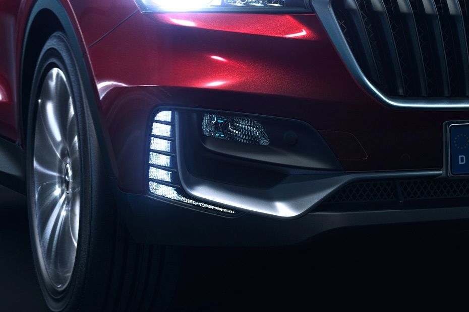 BX5 Front Fog Lamp