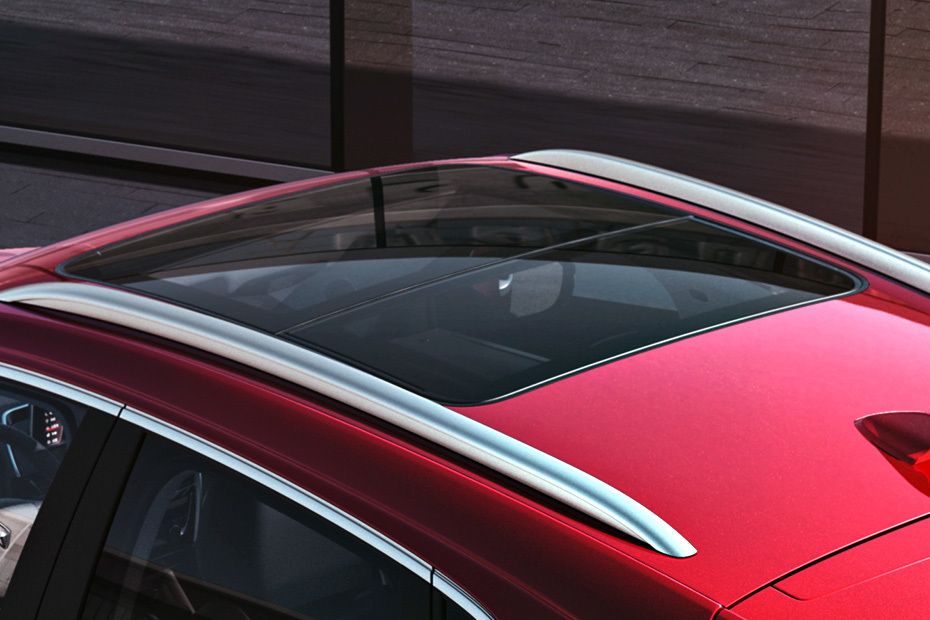 Borgward BX5 Sunroof Moonroof