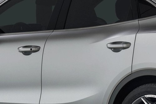 BX6 Door handle