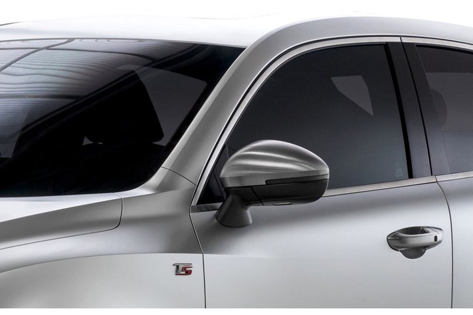 Borgward BX6 Drivers Side Mirror Front Angle