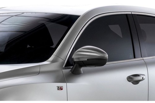 Borgward BX6 Drivers Side Mirror Front Angle