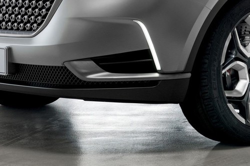 BX6 Front Fog Lamp