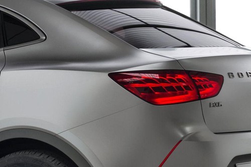 BX6 Tail light