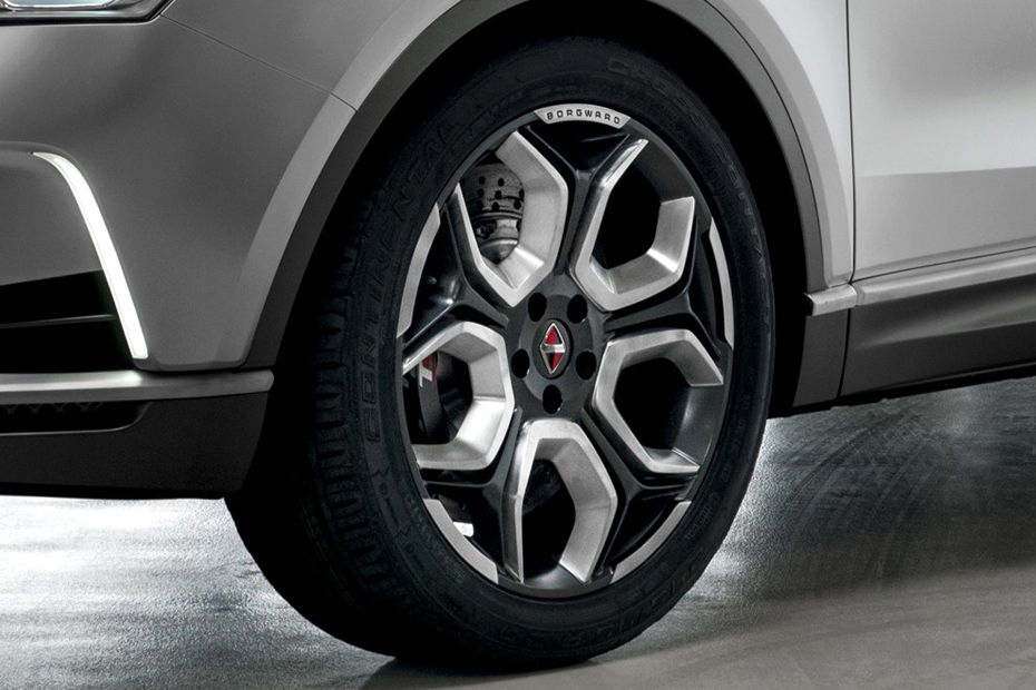 BX6 Wheel