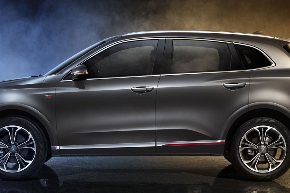 BX7TS Door handle