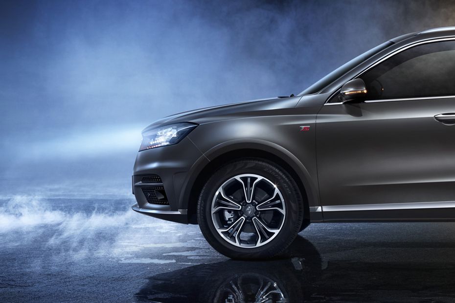 BX7TS Wheel