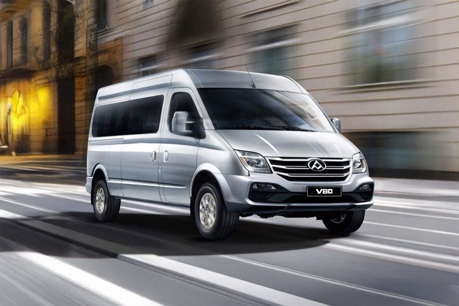 Maxus V80 Front Medium View
