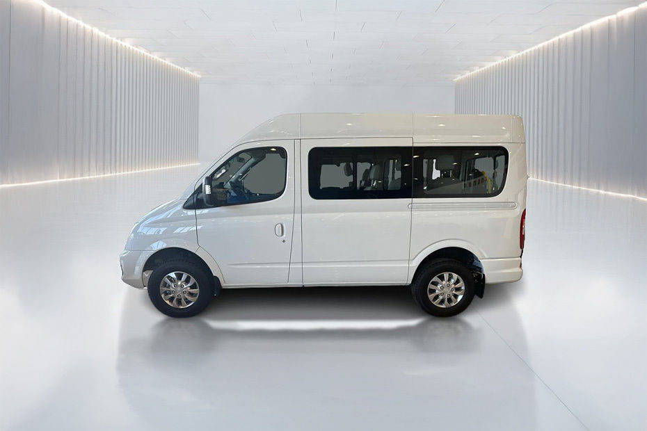 V80 Side view