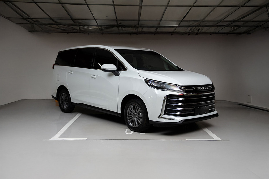 Maxus G50 Front Medium View