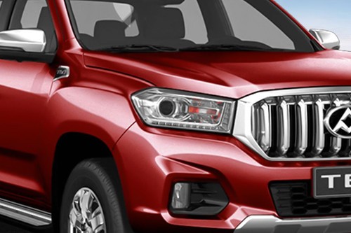 T60 Headlight