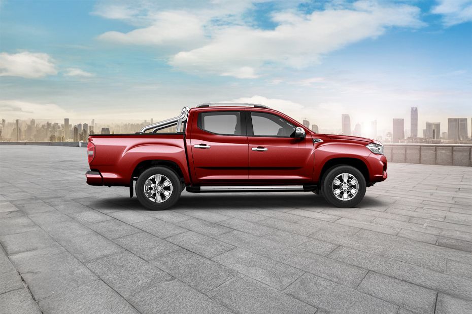 T60 Medium Angle Front View