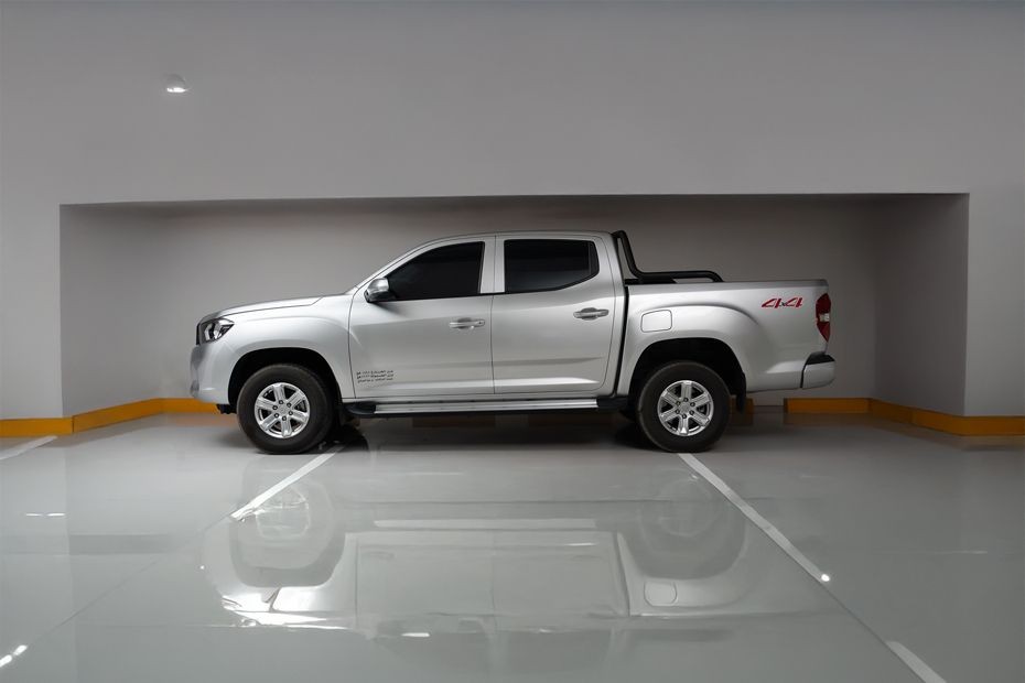 T60 Side view