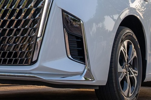 G90 Front Fog Lamp