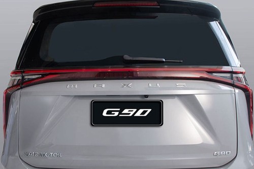 G90 Tail light