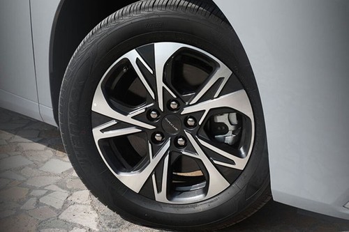 G90 Wheel