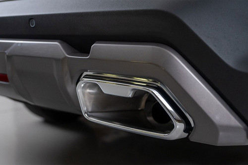 Exhaust Pipe of Maxus D90 Max