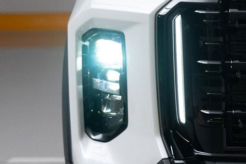 D90 Max Front Fog Lamp