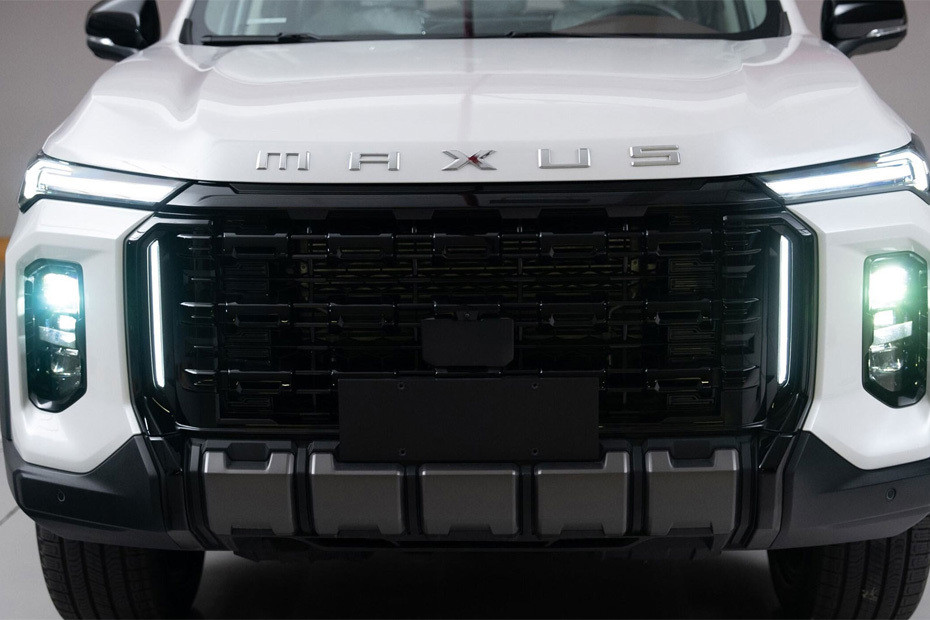D90 Max Grille View