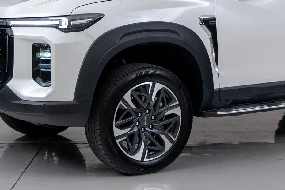 D90 Max Wheel
