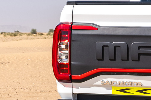 T90 Tail light