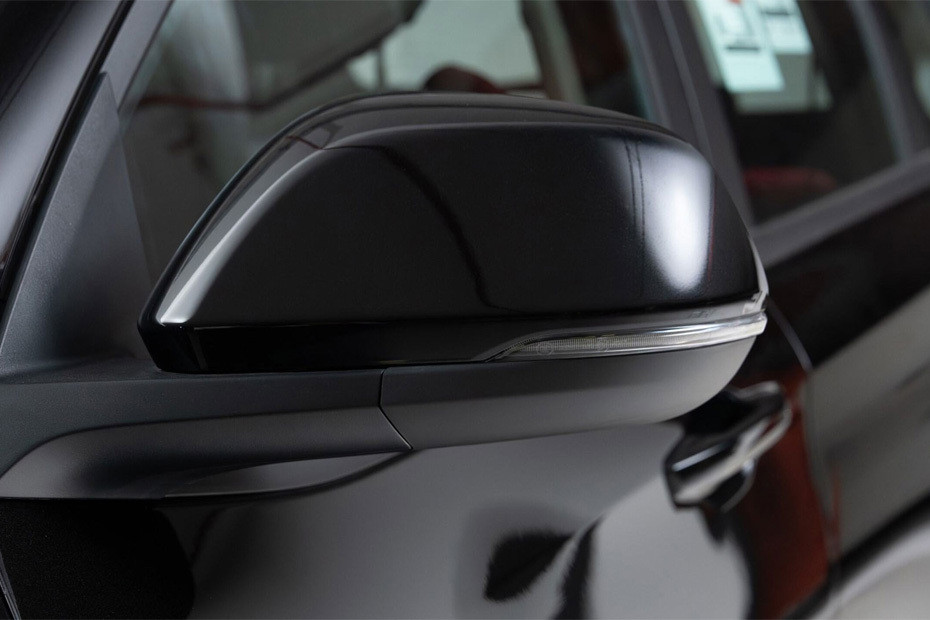 Maxus D60 MAX Drivers Side Mirror Front Angle