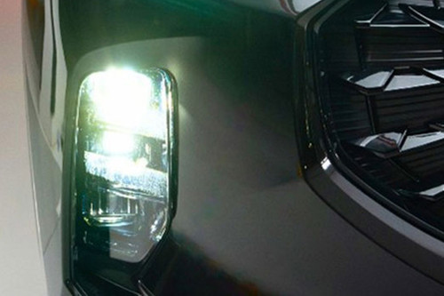 D60 MAX Front Fog Lamp