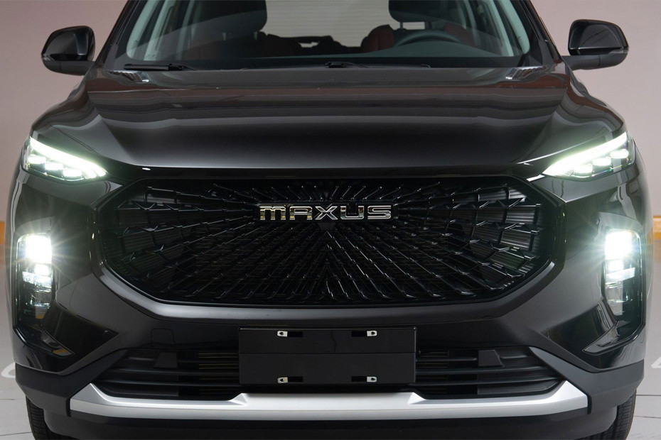D60 MAX Grille View