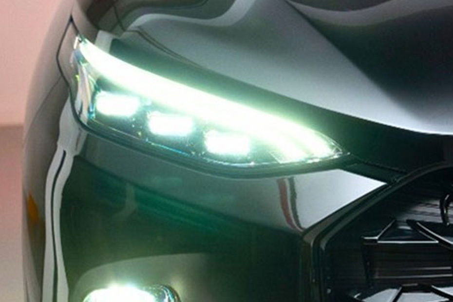 D60 MAX Headlight