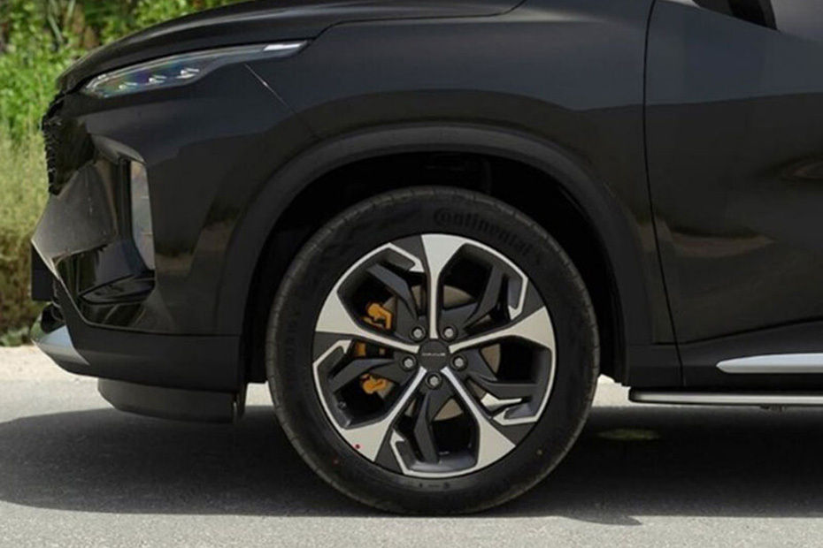 D60 MAX Wheel