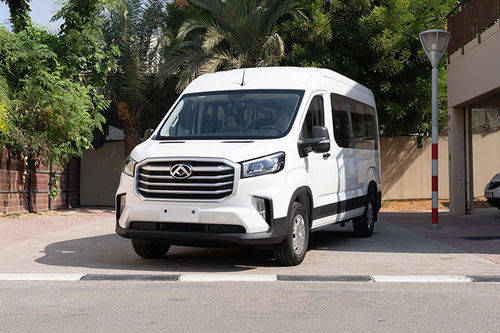 Maxus V90