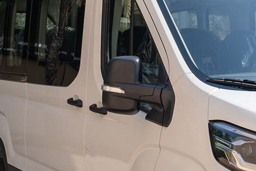 Maxus V90 Drivers Side Mirror Front Angle