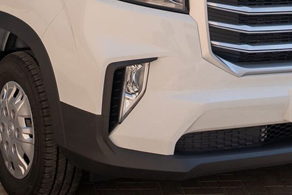 V90 Front Fog Lamp