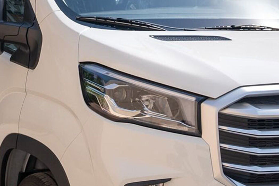 V90 Headlight