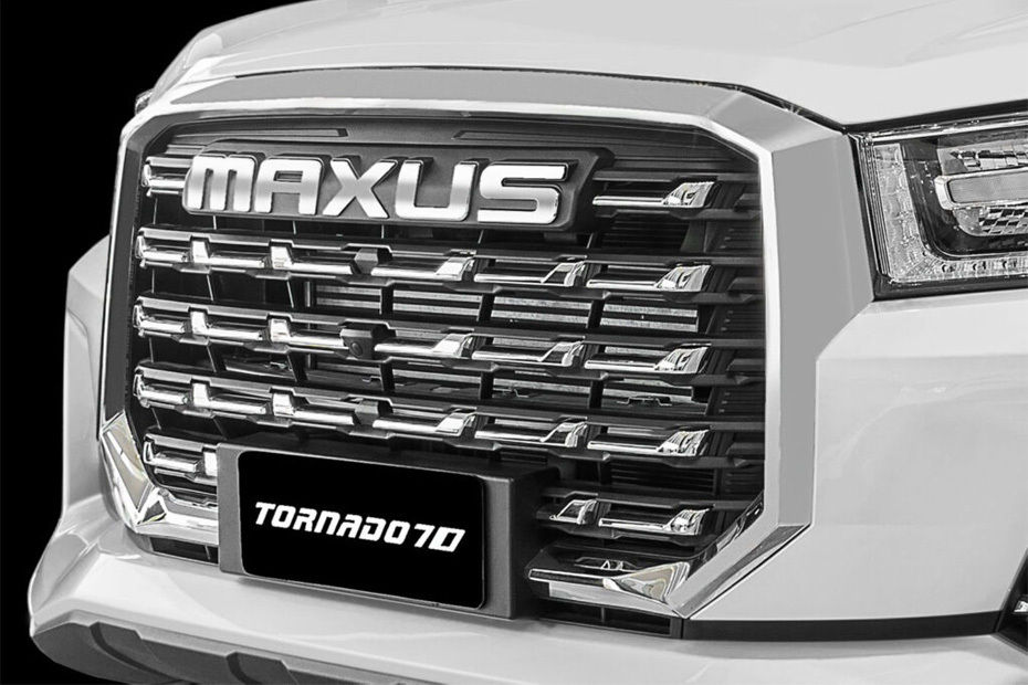 T70 Grille View