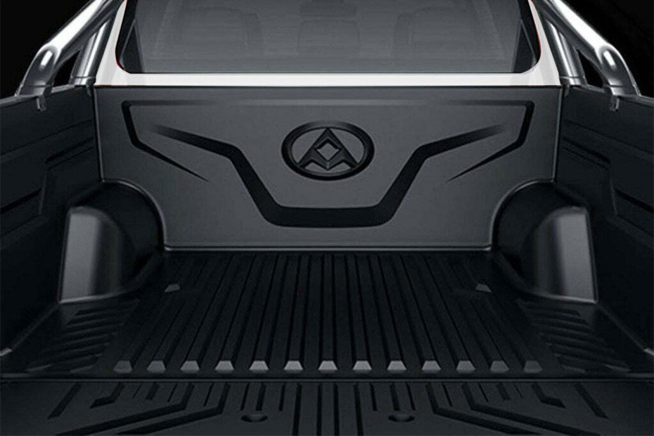 Trunk Open Closer View of T70