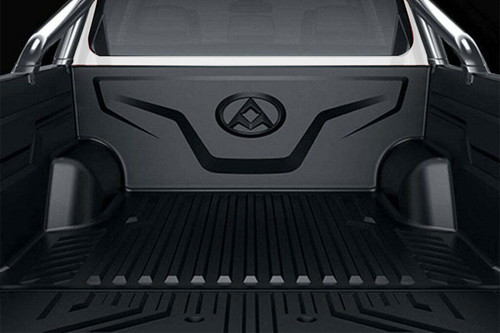 Trunk Open Closer View of T70