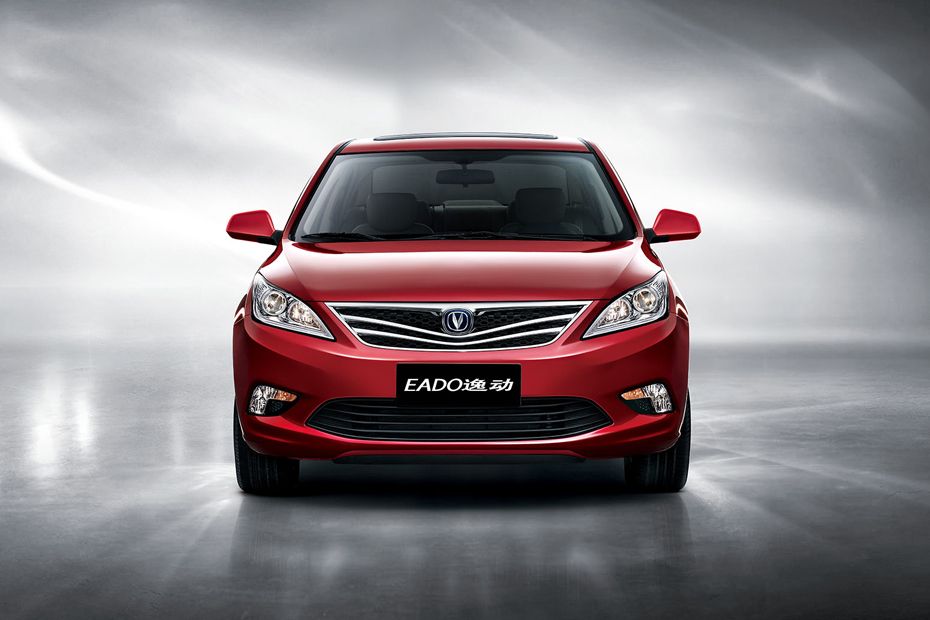 Full Front View of EADO