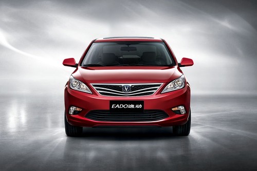 Full Front View of EADO