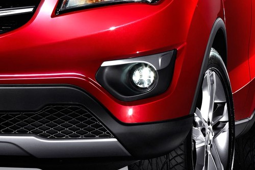 CS35 Front Fog Lamp