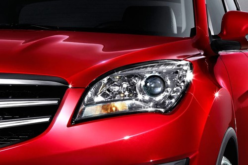 CS35 Headlight
