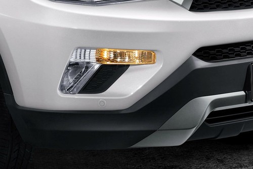 CS75 Front Fog Lamp