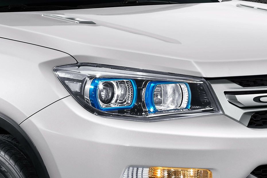 CS75 Headlight