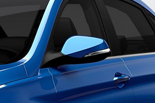 Changan ALSVIN V7 Drivers Side Mirror Front Angle