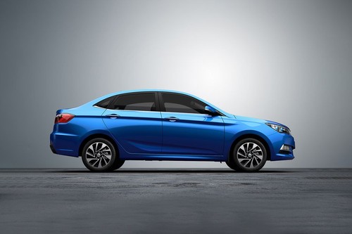 Changan ALSVIN V7 Drivers Sideview