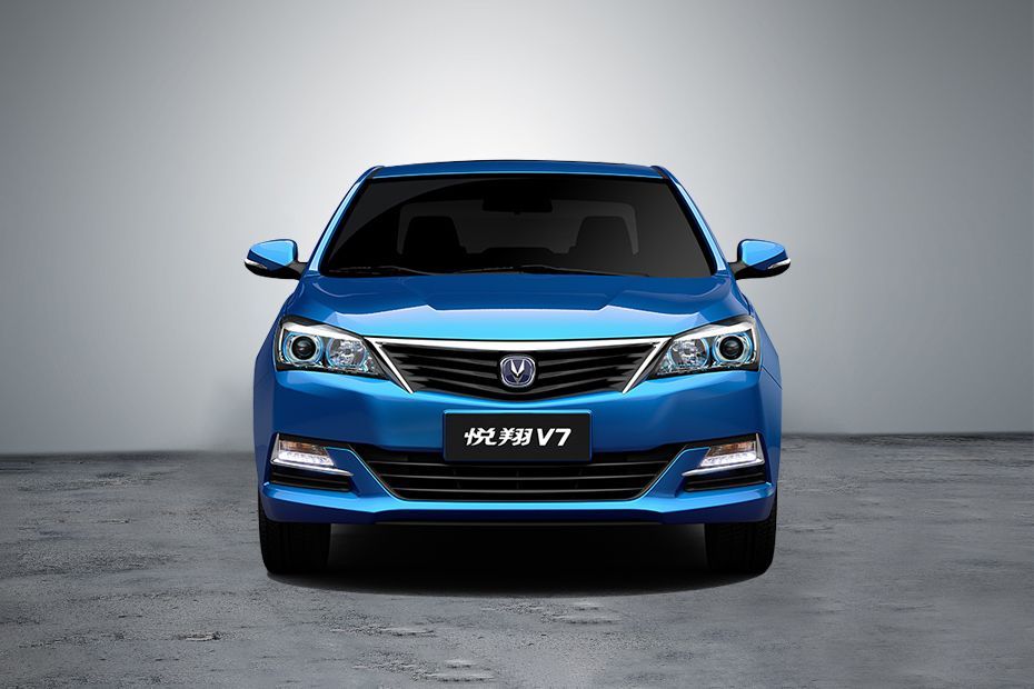 Full Front View of ALSVIN V7