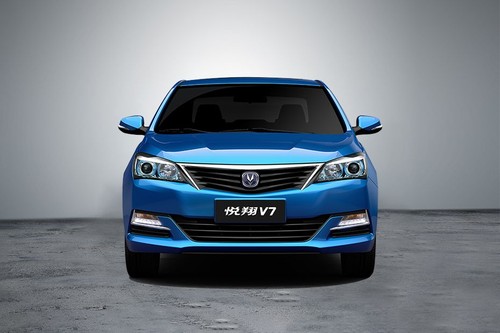 Full Front View of ALSVIN V7