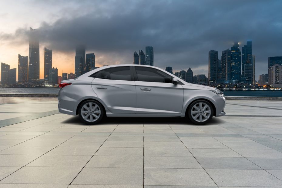 Alsvin Medium Angle Front View