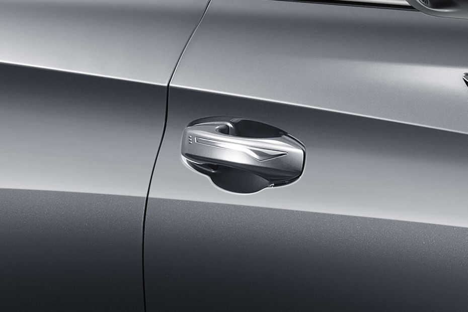 CS75 Plus Door handle
