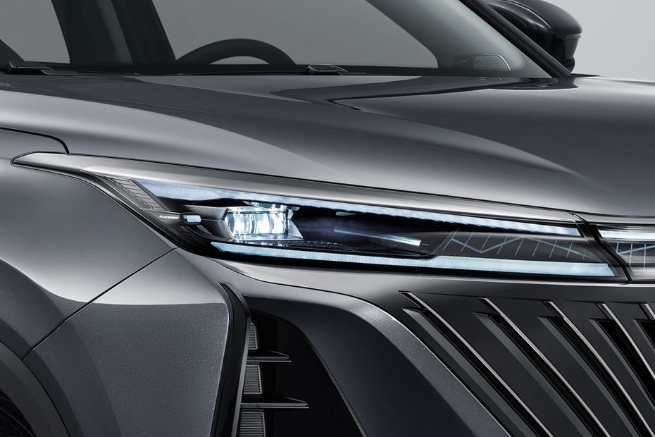 CS75 Plus Headlight