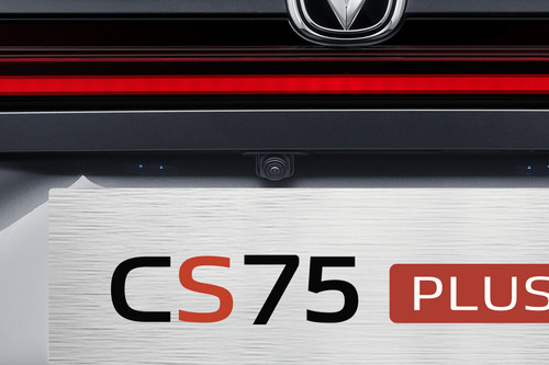 CS75 Plus Reverse Parking Camera